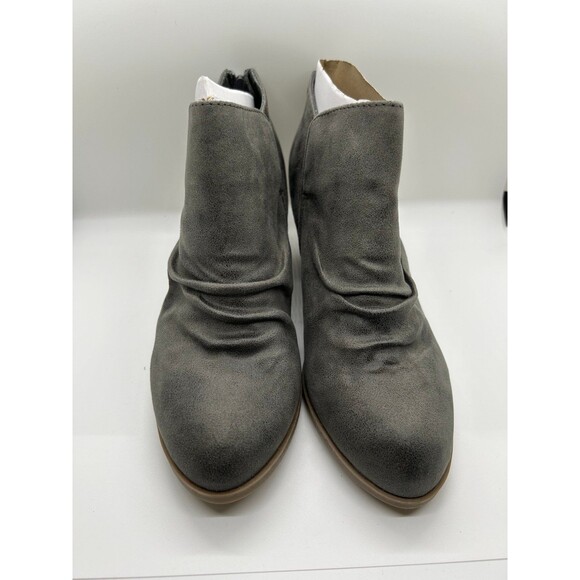 Brand new 8 wide Grey bootie - Picture 1 of 5